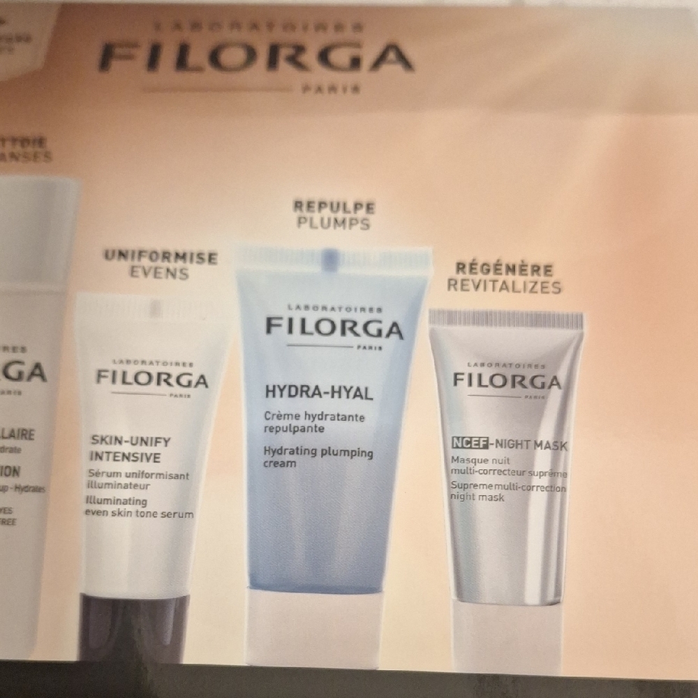 Filorga Travel Set - Picture 3 of 4